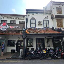 Die Luxus-Herrenstraße! Sitz der Reichen.