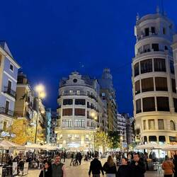 Viele gemütliche Straßenzüge ...