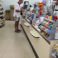 Kurz mit Getränken versorgen .. natürlich 7eleven😀