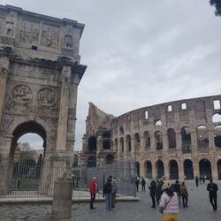 Das Colosseum