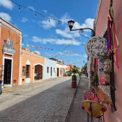 Calle de Los Frailes