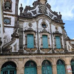 Convent of St. Anthony, 1696