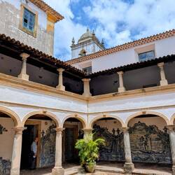 Convent of San Francisco, c. 1715