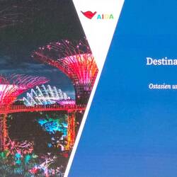 Vorschau auf Südostasien