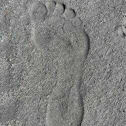 Der nächste Footprint 😉