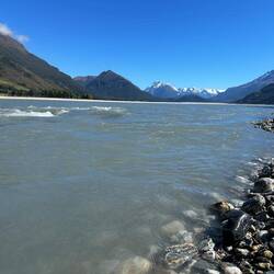 Hier war dann Endstation für uns