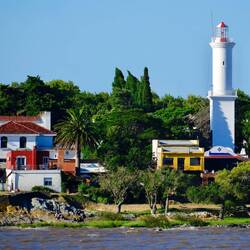 Faro de Colonia del Sacramento