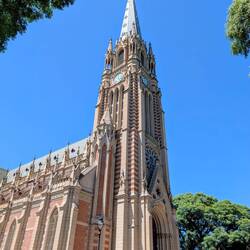 Cathedral of San Isidro Labrador.