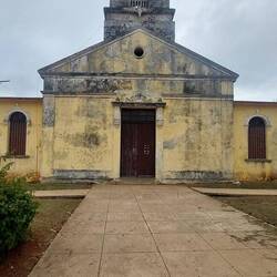 Da nagt auch der Zahn der Zeit.