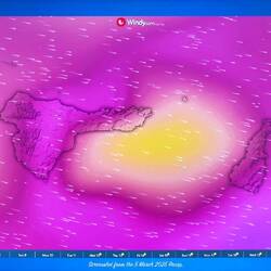 Fingers crossed conditions improve by the time we get to Elephant Island.