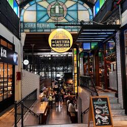 San Telmo Market