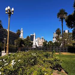 Plaza del Mayo