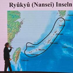 Das ehemalige Ryukyu Königreich