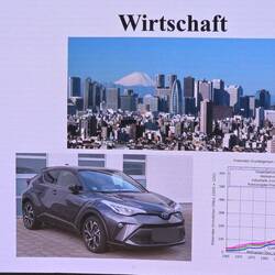 Der große Wirtschaftsboom war in den 90er Jahren