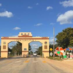 Immer weiter, bis die Straße aufhört 🤭😄