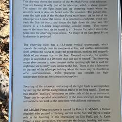 Telescope in previous photo.