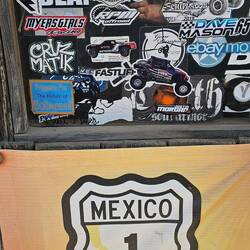History of Baja racing
