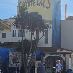 Tim & Rick are long time friends