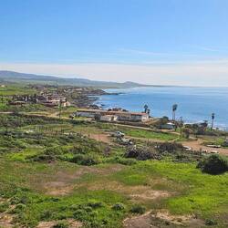 Awesome Pacific views