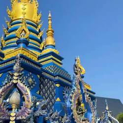 Wat Rong Suea Ten