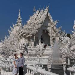 Wat Rong Khun