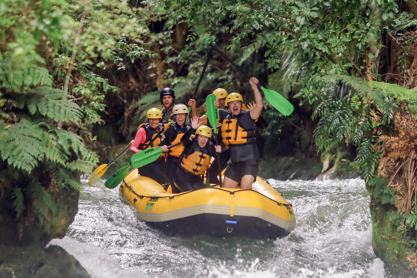 Wir sitzen alle in einem Boot ... wird das so bleiben? Die Stimmung ist super 🥳