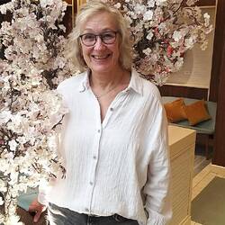 Kirschblüte im Asia-Bereich