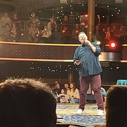 Unser Entertainmentmanager Tom