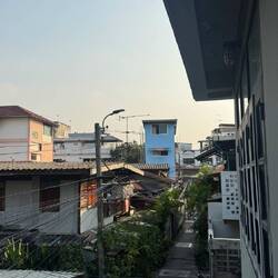 "BNK89 Hostel" Aussicht