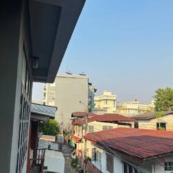 "BNK89 Hostel" Aussicht