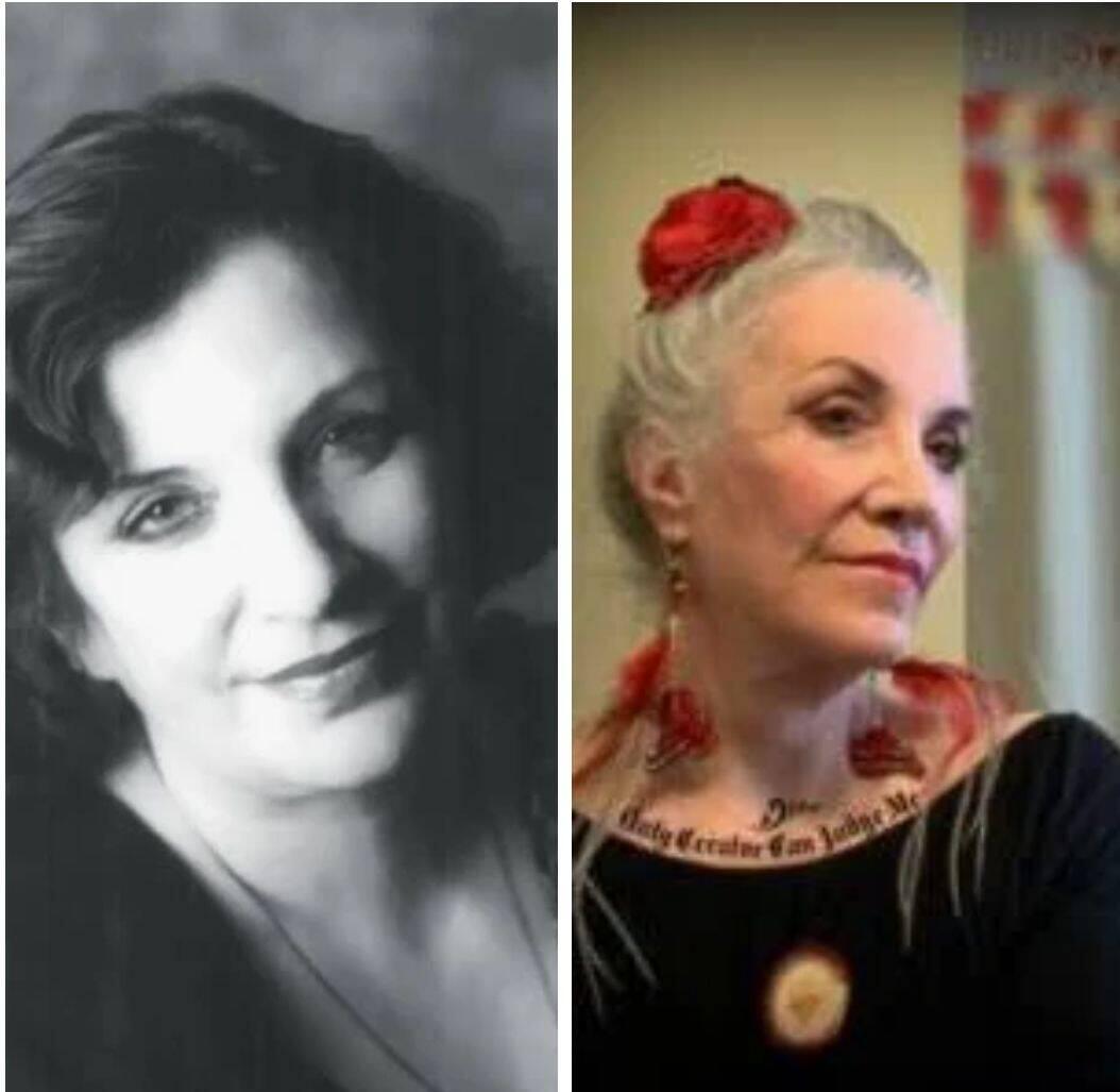 Clarissa Pinkola Estès *1945