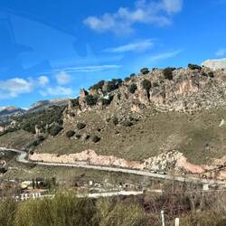 Unterwegsimpressionen