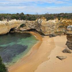 Loch Ard Gorge