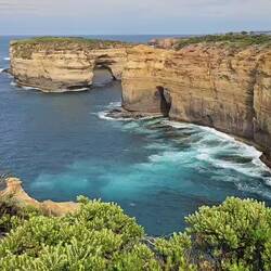 Loch Ard Gorge