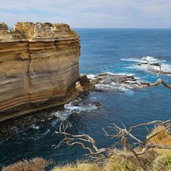 Loch Ard Gorge - The Razorback Lookout