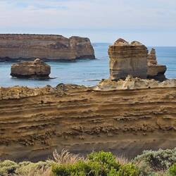 Loch Ard Gorge - The Razorback Lookout