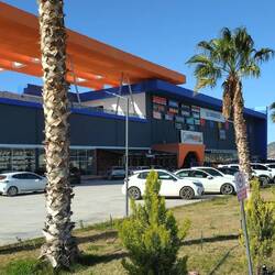 Gazipasa Airport Avm