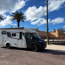 Bester Parkplatz ☺️