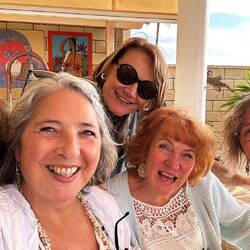 Zu fortgeschrittener Stunde ...