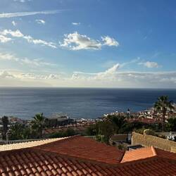 Blick von Juttas Terrasse