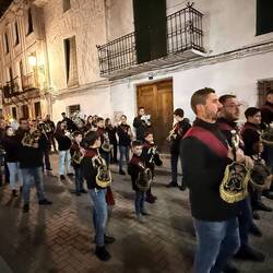 Quesada, fête de San Antòn