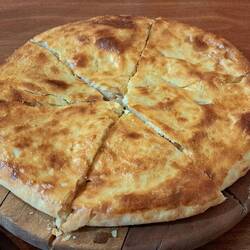 Khachapuri