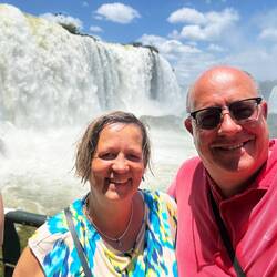 Bissle feuchte Angelegenheit