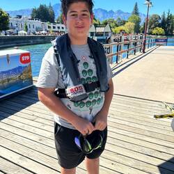 Ready for the Shark Ride