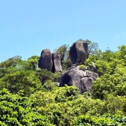 auf dem Weg nach Süden