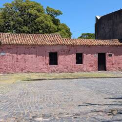 There's that pink again.