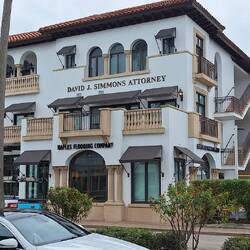 Geschäftshaus in Naples