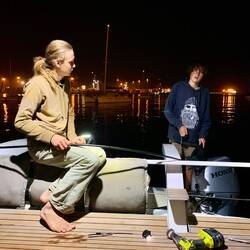 Die Lenkung bekommt einen neuen Bautenzug