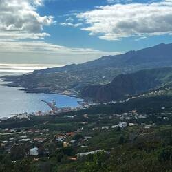 unser morgiges Ziel Santa Cruz