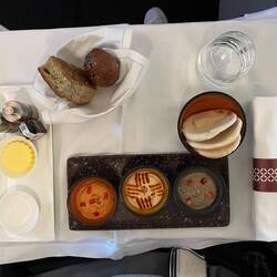 Qatari mezze